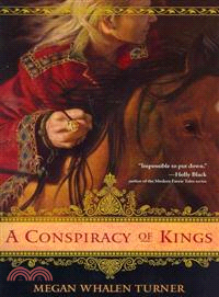 A Conspiracy of Kings (The Queen\