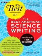 The Best of the Best American Science Writing