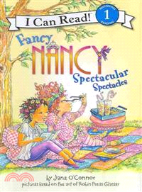 Fancy Nancy Spectacular Spectacles