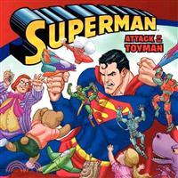 Superman ─ Attack of the Toyman