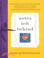 Notes Left Behind