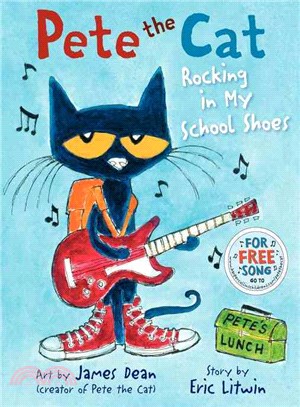 Pete the cat :Rocking in my ...