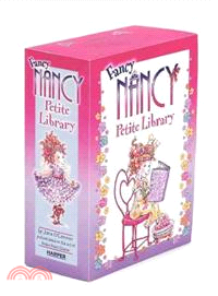 Fancy Nancy Petite Library ─ Every Day Is Earth Day / Pajama Day / the 100th Day of School / the Show Must Go on