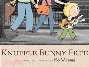 Knuffle Bunny Free: An Unexpected Diversion (精裝本)(美國版)