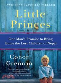 Little Princes ─ One Man's Promise to Bring Home the Lost Children of Nepal