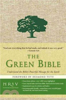 The Green Bible ─ New Revised Standard Version