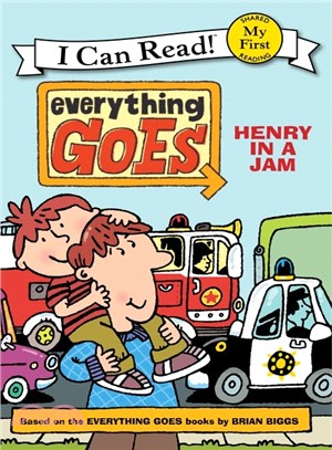 Everything goes :  Henry in ...