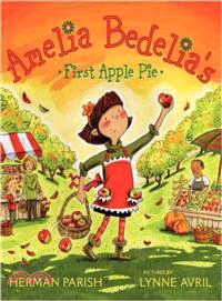 Amelia Bedelia's first apple...