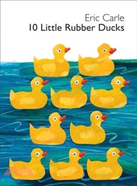 10 Little Rubber Ducks