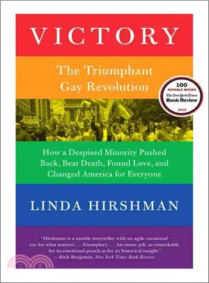 Victory ─ The Triumphant Gay Revolution