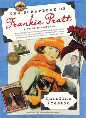 The Scrapbook of Frankie Pratt ─ A Novel in Pictures