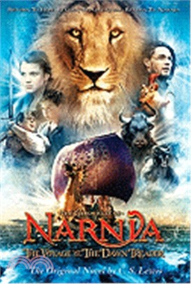 Chronicles of Narnia #05: Voyage of the Dawn Treader(Movie tie in)