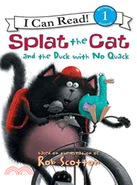 Splat the Cat and the duck w...