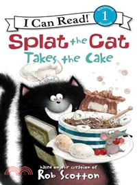 Splat the Cat takes the cake...