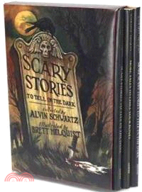 Scary Stories To Tell in The Dark