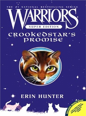 #4: Crookedstar's Promise (Warriors Super Edition)