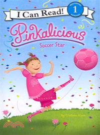 Pinkalicious :soccer star /