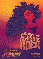 The Art of Classic Rock: Rock Memorabilia, Tour Posters and Merchandise