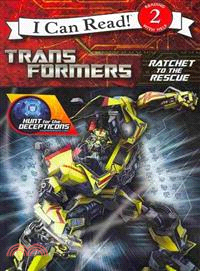 Transformers: Hunt for the Decepticons: Ratchet to the Rescue