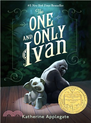 The One and Only Ivan (美國版)(Newbery Award Winner)