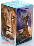 The chronicles of Narnia :the original novels /