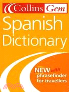 Collins Gem Spanish Dictionary