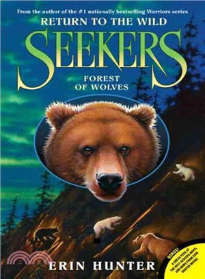 Seekers.return to the wild /4,forest of wolves :