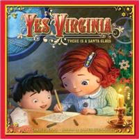 Yes, Virginia ─ There Is a Santa Claus