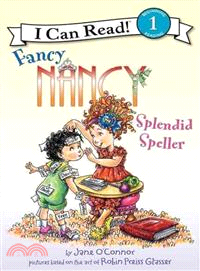 Fancy Nancy Splendid Speller