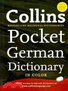 Collins Pocket German Dictionary: German-English/ English-German | 拾書所