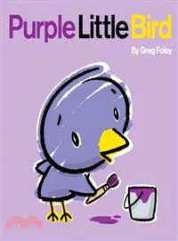 Purple Little Bird