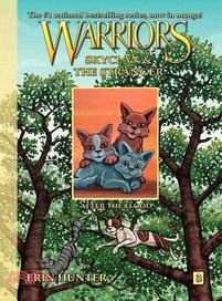 Warriors :Skyclan & the stranger.#3,After the flood /