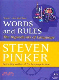 Words and Rules ─ The Ingredients of Language