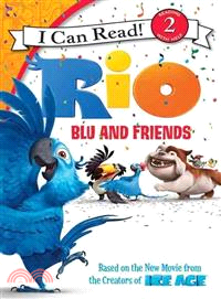 Rio: Blu and Friends