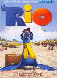 Rio: The Junior Novel