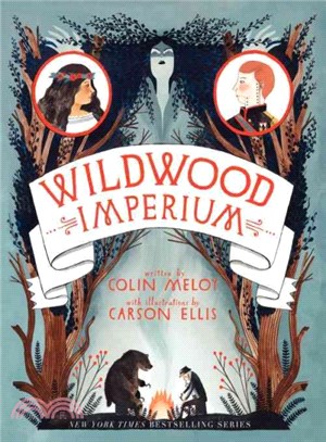 Wildwood Imperium (Wildwood Chronicles #3)