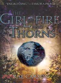 The Girl of Fire and Thorns