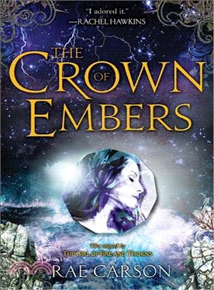 The girl of fire and thorns 2 : The crown of embers