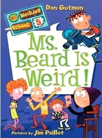 Ms. Beard is weird! /