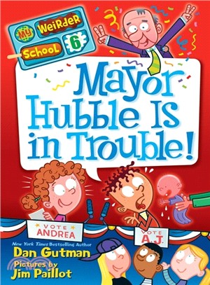 Mayor Hubble is in trouble! /