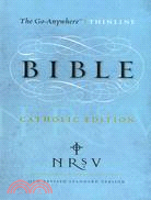 The Go-Anywhere Thinline Bible ─ New Revised Standard Version: Catholic Edition