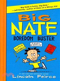 Big Nate boredom buster