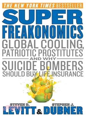 SuperFreakonomics | 拾書所