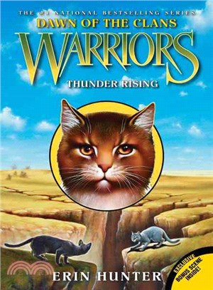 Warriors.dawn of the clans /2,thunder rising :