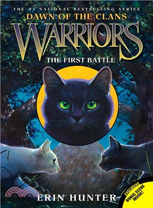 Warriors.dawn of the clans /3,The first battle :