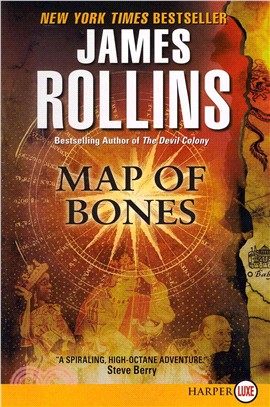 Map of Bones