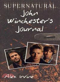 Supernatural ─ John Winchester's Journal