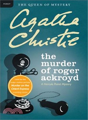 The Murder of Roger Ackroyd | 拾書所