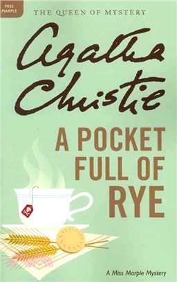 A pocket full of rye :a Miss...