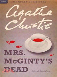 Mrs. Mcginty's Dead ─ A Hercule Poirot Mystery